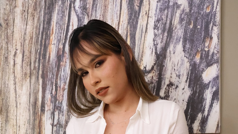 SEXMEX  Sexo Para Relajar A Mi Secretaria . Alondra Navarro