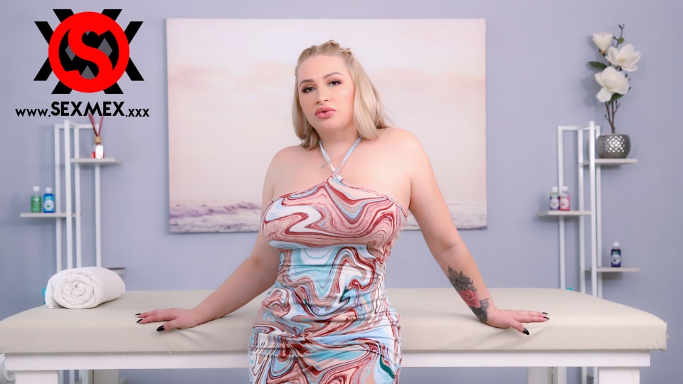 SEXMEX My Stepmoms best friend . Loree Love