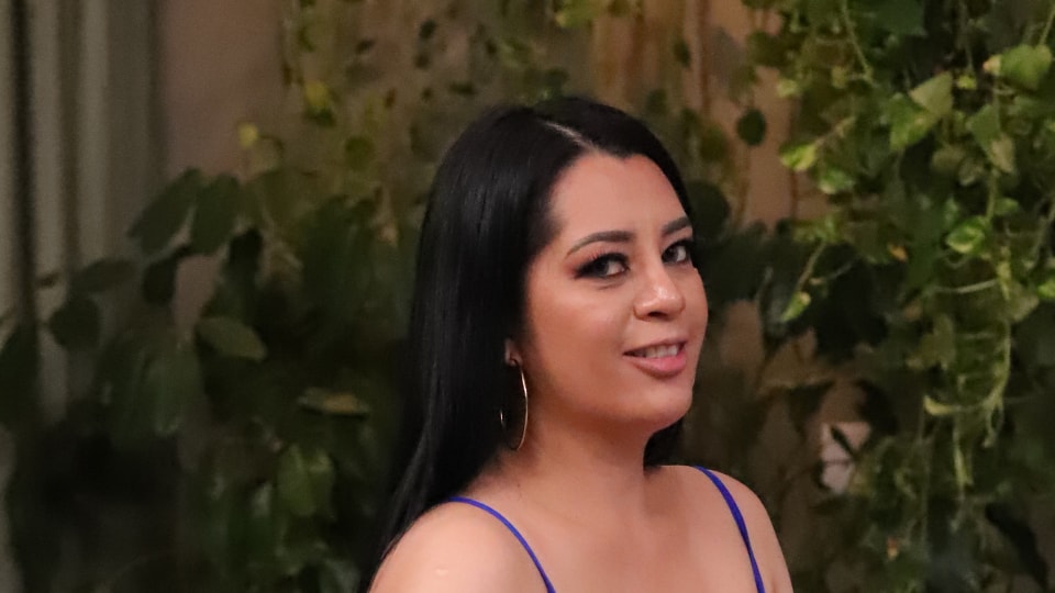 SEXMEX Los instructores de gimnasio de su hijo . Cassandra Luján