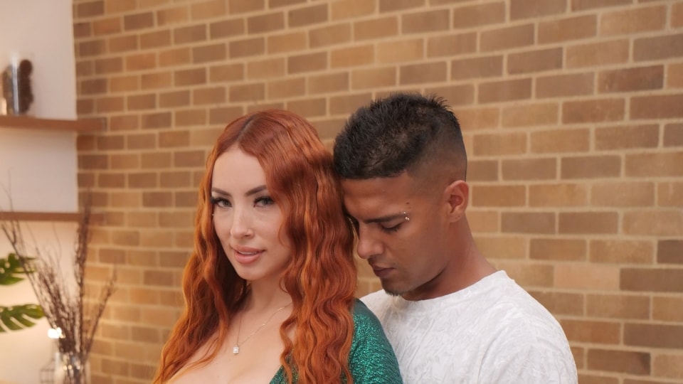 SEXMEX Su Primera Escena . Andrea Castro