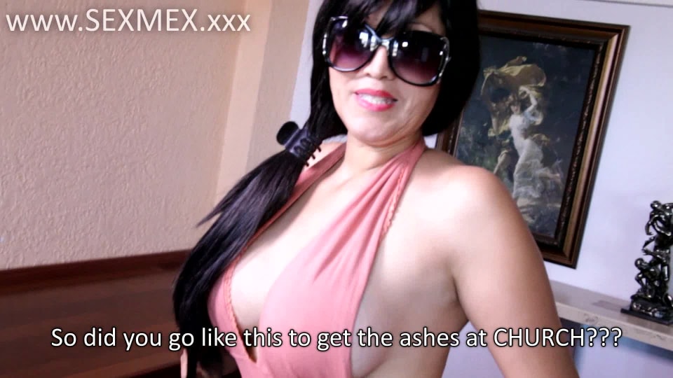 SEXMEX Ash Wednesday