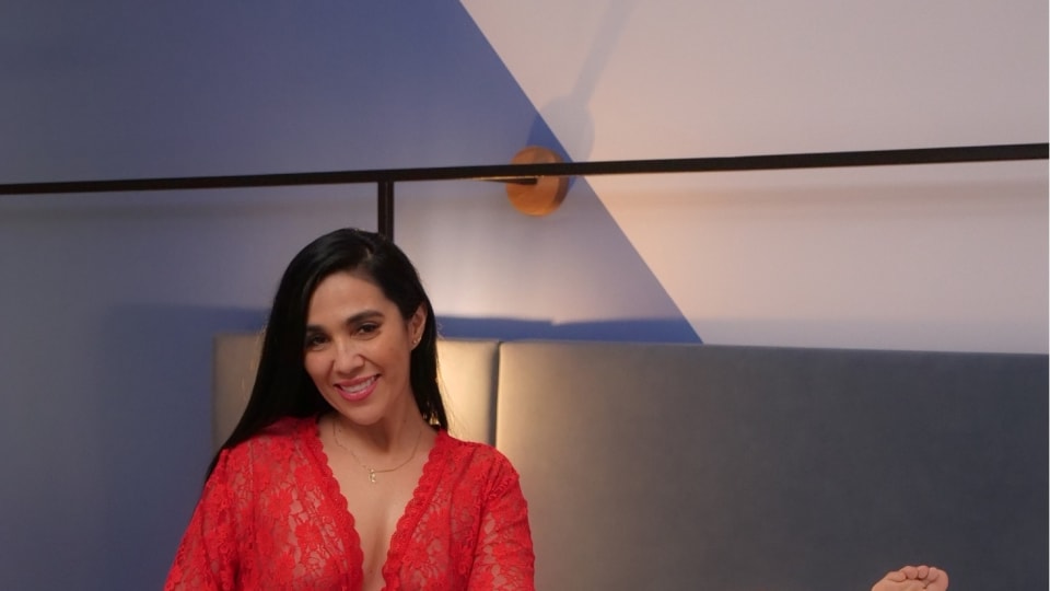 SEXMEX SEX LESSONS . Sarah Black Carolina Guerrero