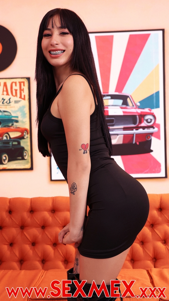SEXMEX UMA APOSTA ARRASADORA. Carolinne Cossey SEXMEX UMA APOSTA ARRASADORA. Carolinne Cossey