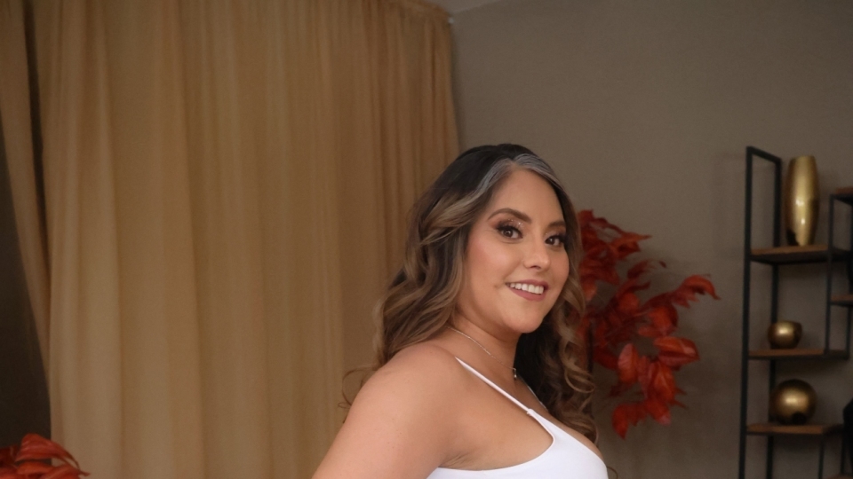 SEXMEX MY NEIGHBOR IS A STRIPPER . Silvia Santez