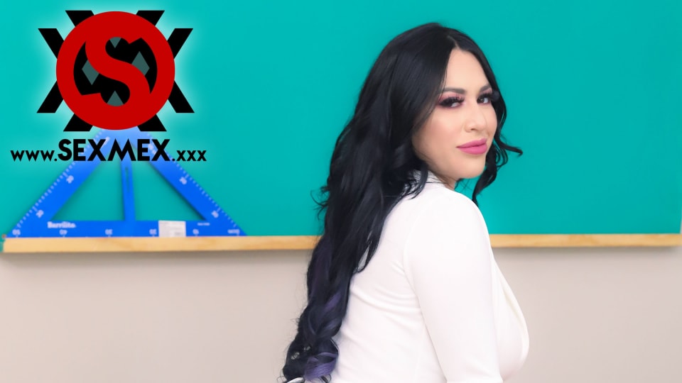 SEXMEX Maestra putilla . Michelle Aldrete