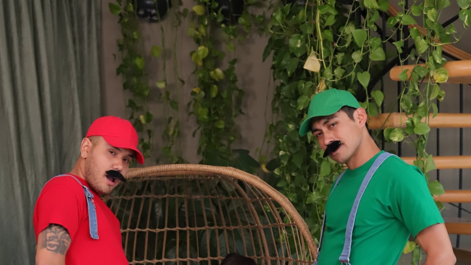 SEXMEX Los hermanos bros . Patricia Acevedo