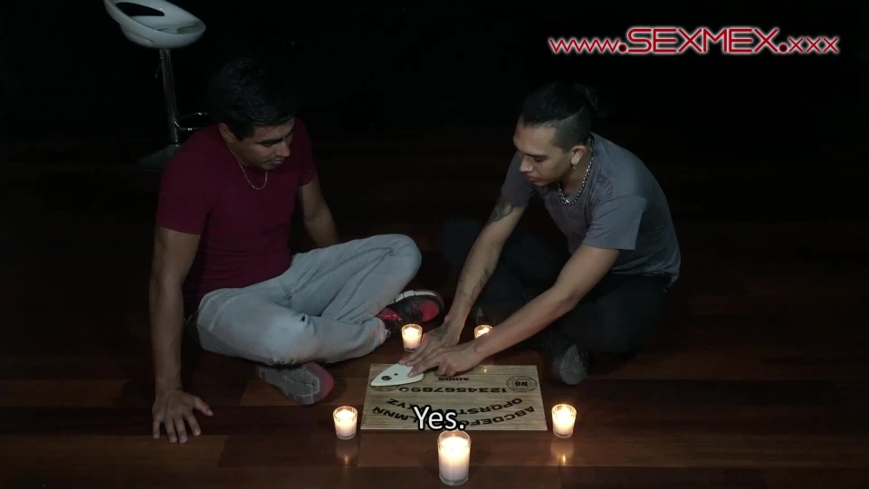 SEXMEX Ouija . Silvia Santez
