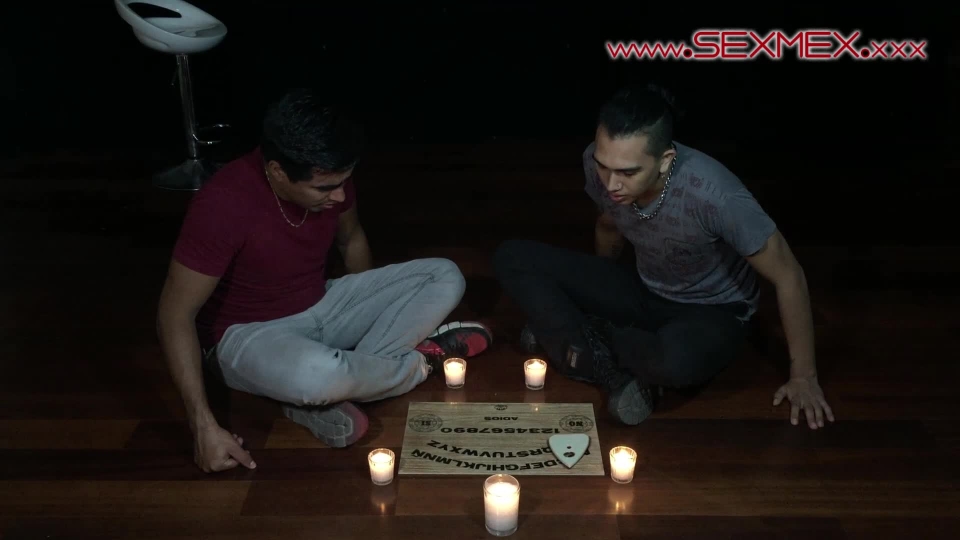 SEXMEX Ouija . Silvia Santez
