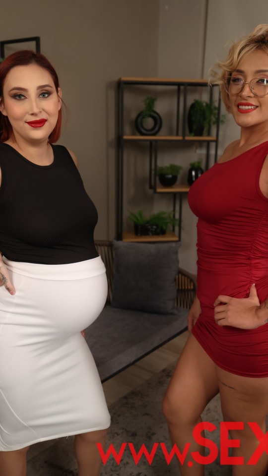 SEXMEX THE CHEATING IN-LAWS - THE PREGNANT ONE . Eurus Sanz