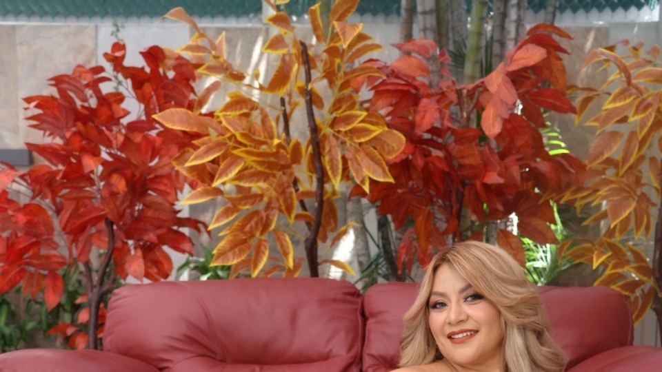 SEXMEX The Busty MILF and the Dirty Old Man . Sandra Paola