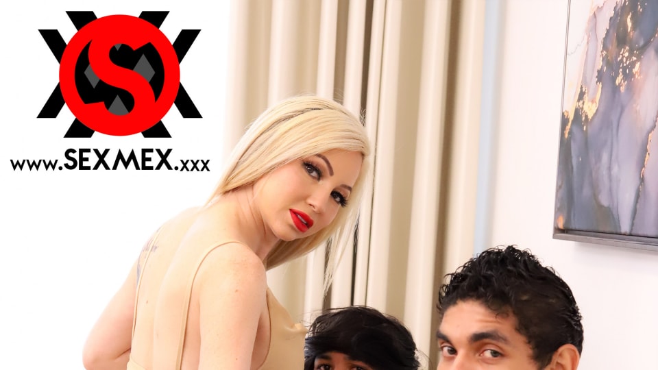 SEXMEX La sexy novia de Pablito . Dana Sofía