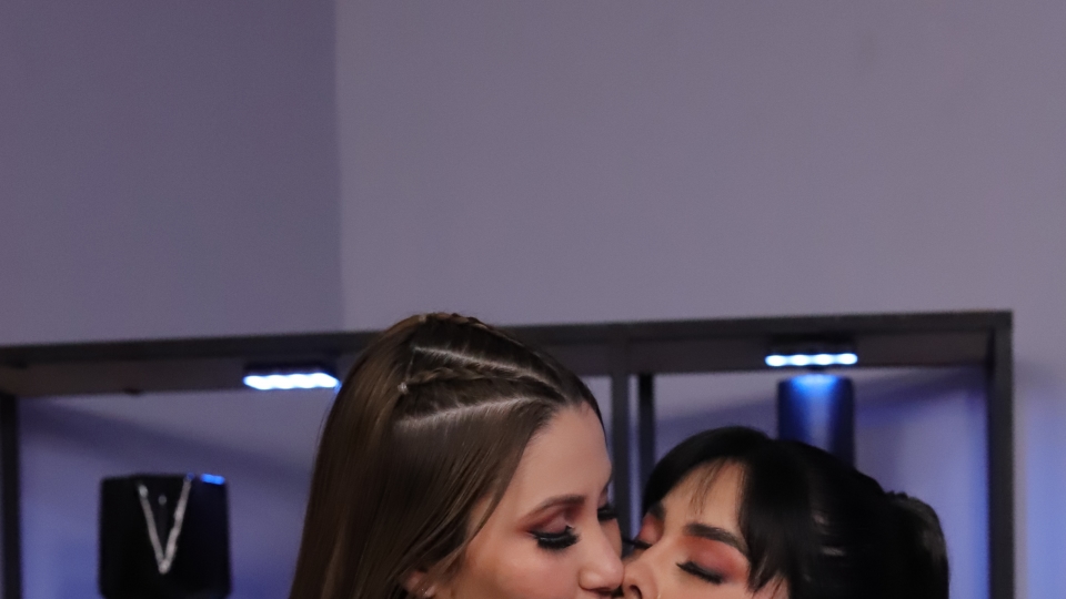 SEXMEX College reunion . Angie Miller . Nicole Zurich