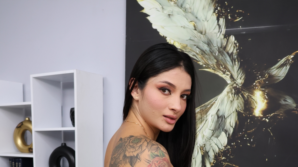 SEXMEX High heels fetish . Salomé Gil