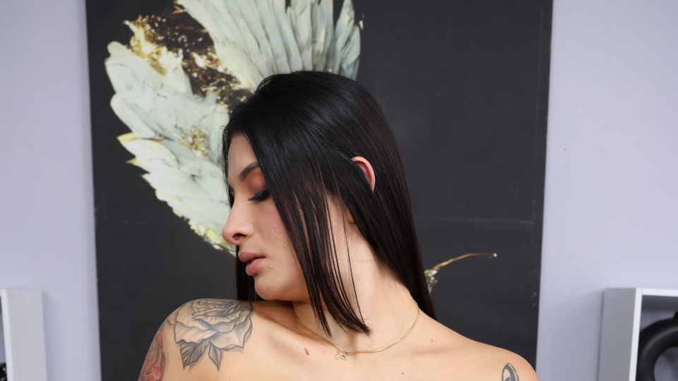 SEXMEX High heels fetish . Salomé Gil