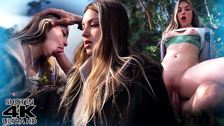 SEX I SKOGEN . KEILA BASSI
