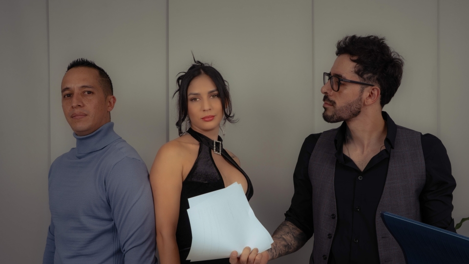 SEXMEX DIVORCE REMORSE, EX-WIFE FUCKS HER EX-HUSBAND . Ashley Sanz 