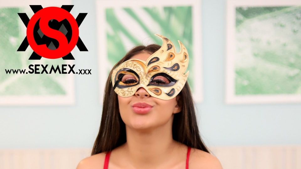SEXMEX Porn Casting . Jessica Sodi