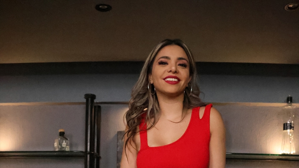 SEXMEX The Toxic Wife . Malena Doll 