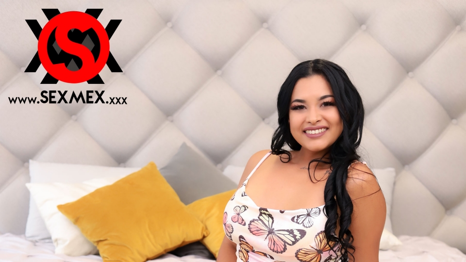 SEXMEX Porn casting . Camila
