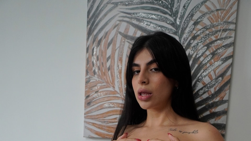 SEXMEX Her First Scene . Jessica Osorio 