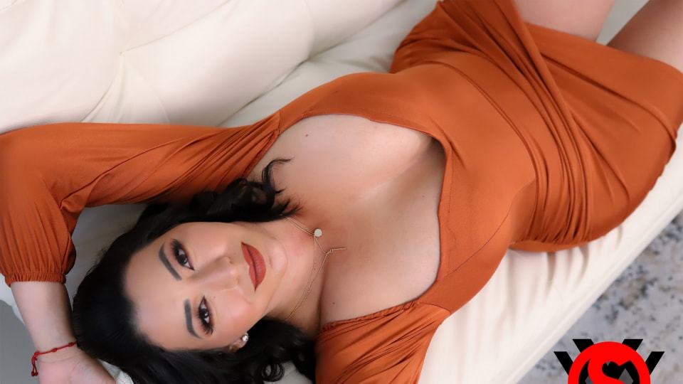 SEXMEX Breastfeeding her malnourished step-son . Kari Cachonda