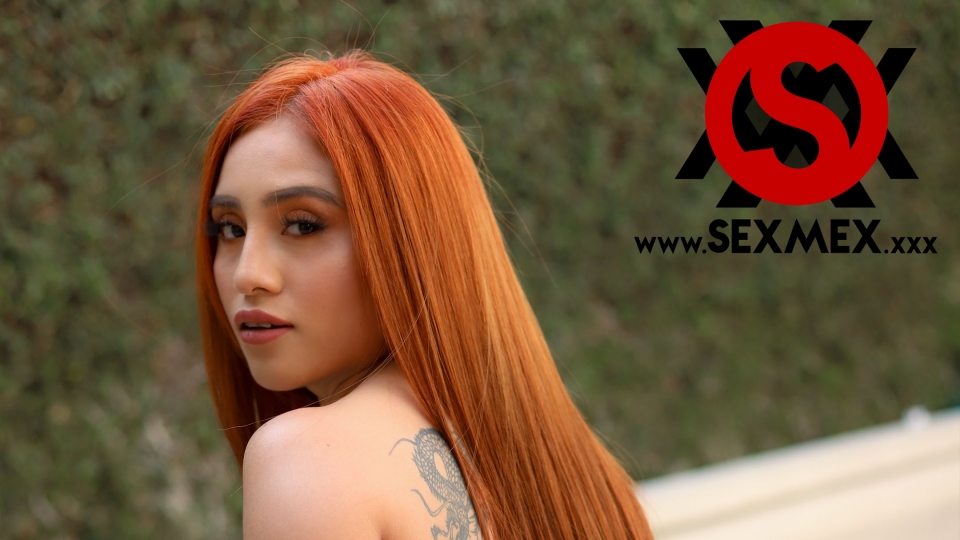 SEXMEX ポルノキャスティング . Sarah Rose