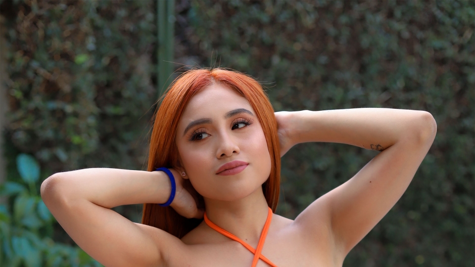 SEXMEX Porno Seçmesi . Sarah Rose