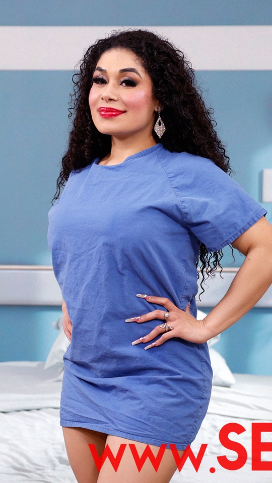 SEXMEX THREESOME AT THE HOSPITAL . Bequii Alvarado