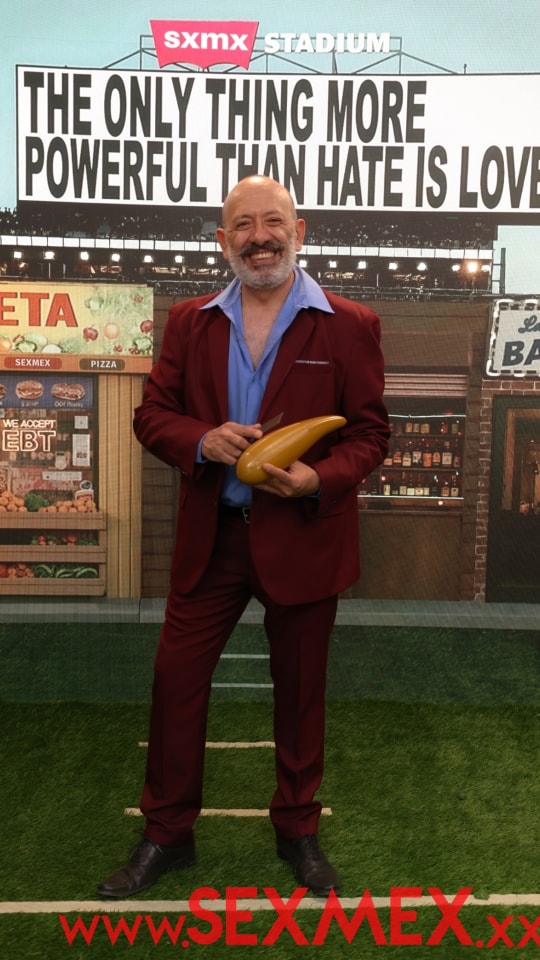 SEXMEX Super Blow . Paola Rubiel