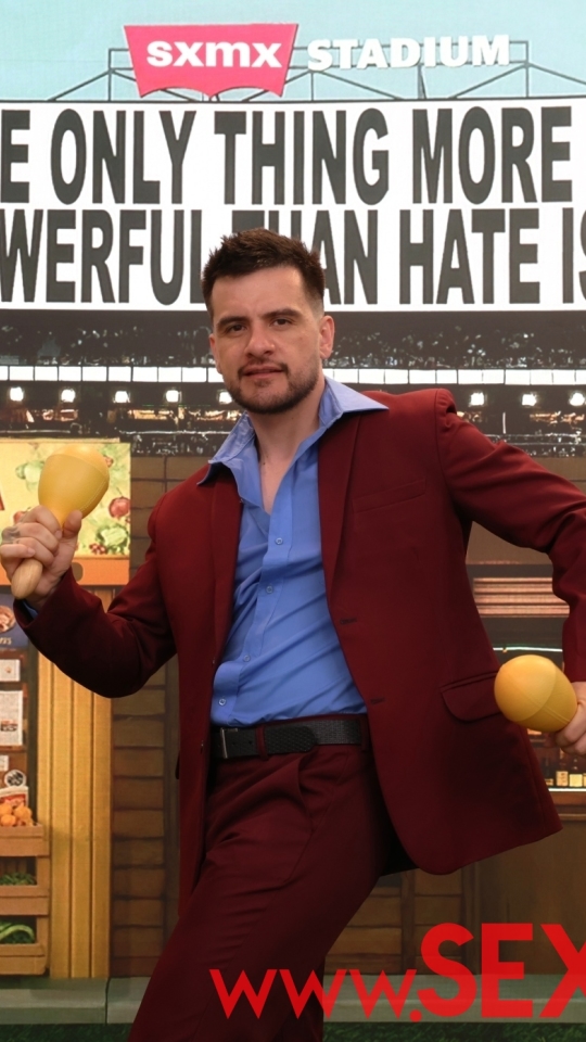 SEXMEX Super Blow . Paola Rubiel