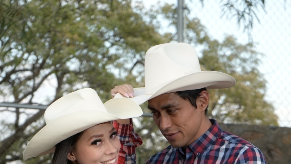 SEXMEX SEXY COWGIRL . Daniela Andrea