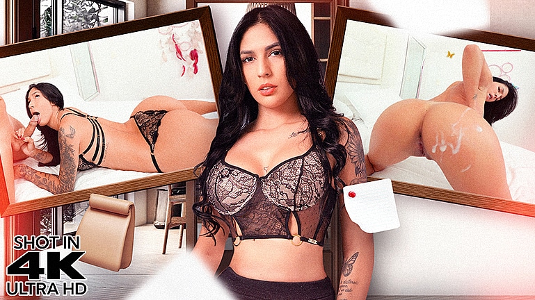 Terapia Sexual . Ashley Sanz