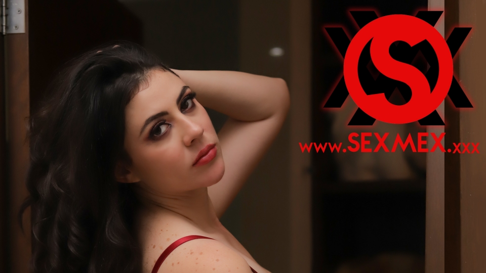 SEXMEX Pushed by Her Step Son Elber . Claudia Valenzuela