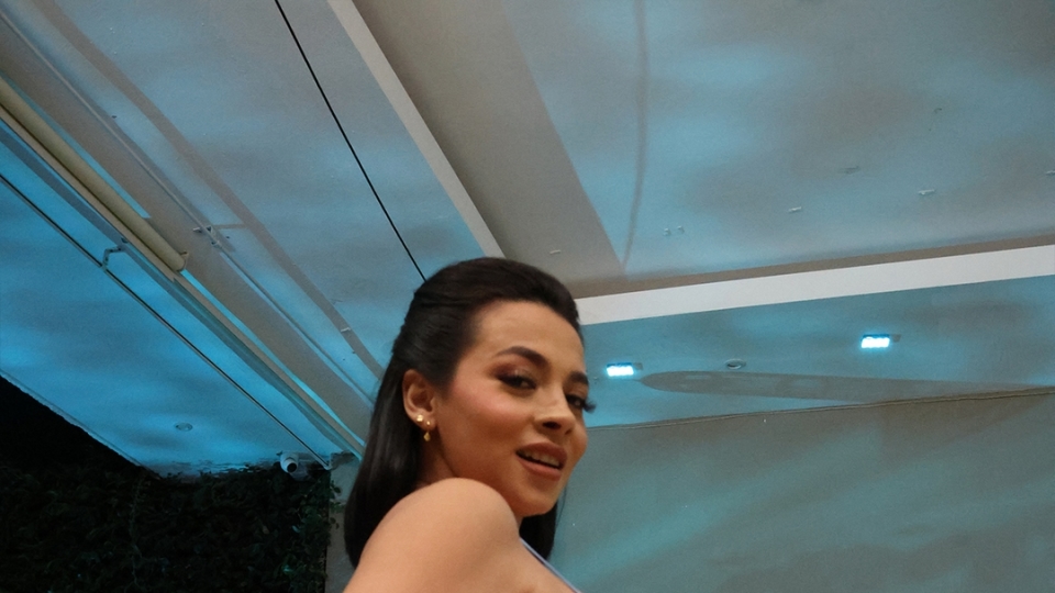 SEXMEX La mujer Del Spa . Nicole Zurich 