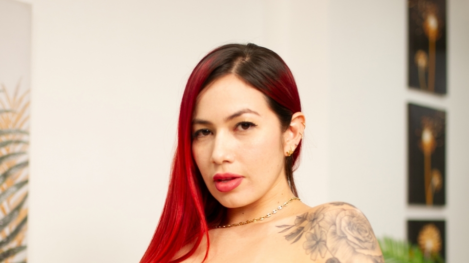 SEXMEX Debut . Anai Loves 