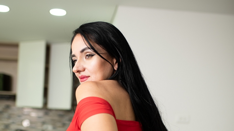 SEXMEX Debut . Estela Osorio 