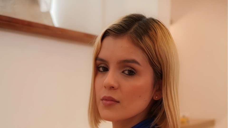 SEXMEX THE BOSSS STEPDAUGHTER . Melanie Caceres 