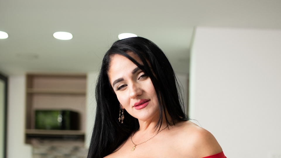 SEXMEX Debut . Estela Osorio