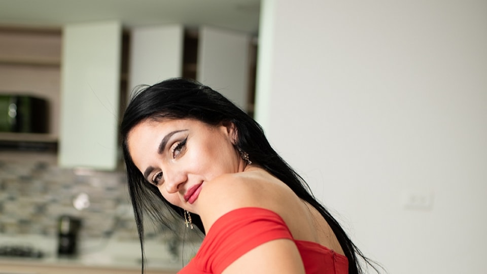 SEXMEX Debut . Estela Osorio 