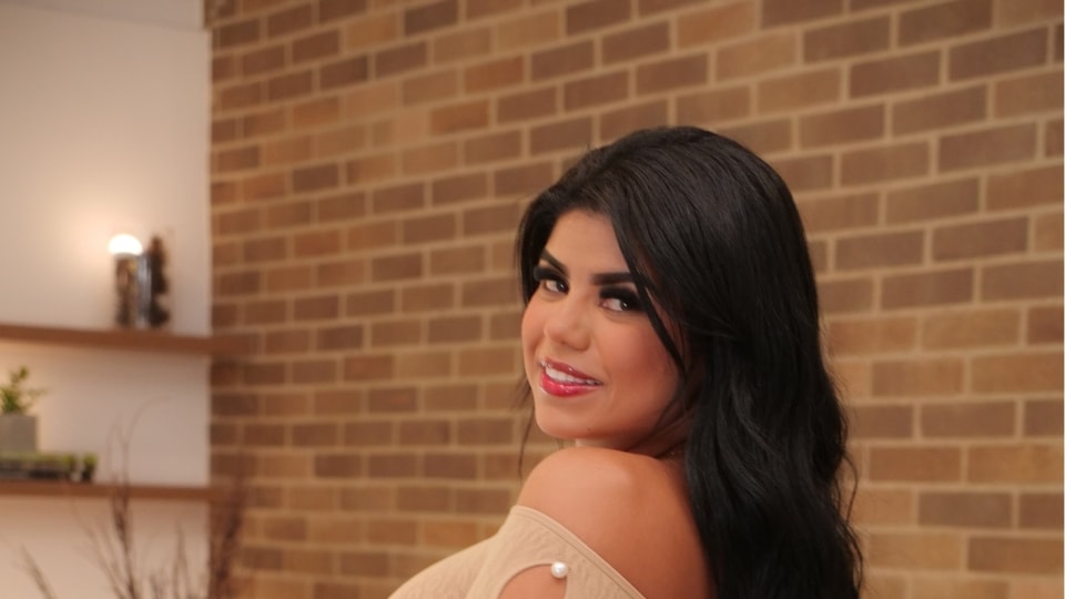 SEXMEX Enamorada De Dos Hombres . Roxsana Gutierrez
