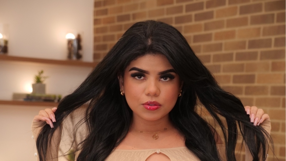 SEXMEX Enamorada De Dos Hombres . Roxsana Gutierrez