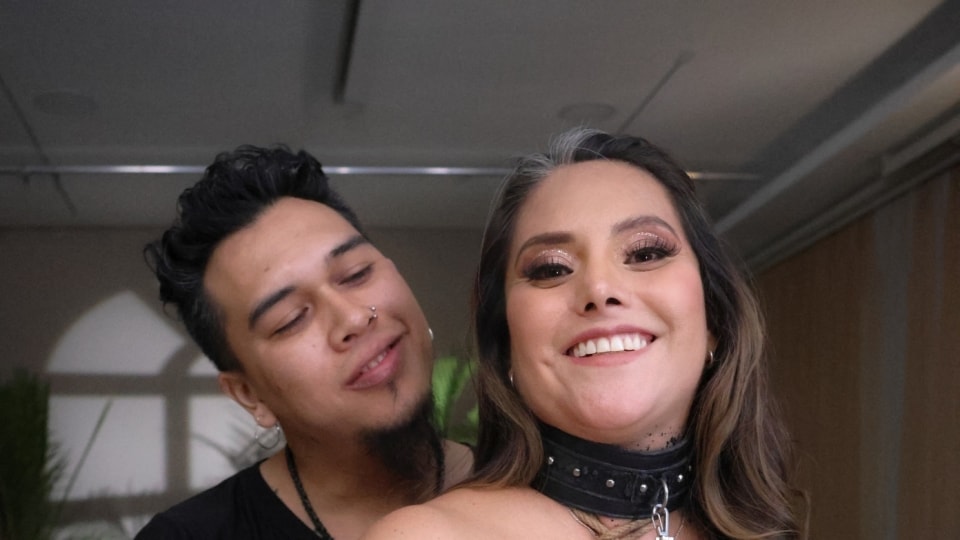 SEXMEX Bondage A La Vecina Milf . Silvia Santez
