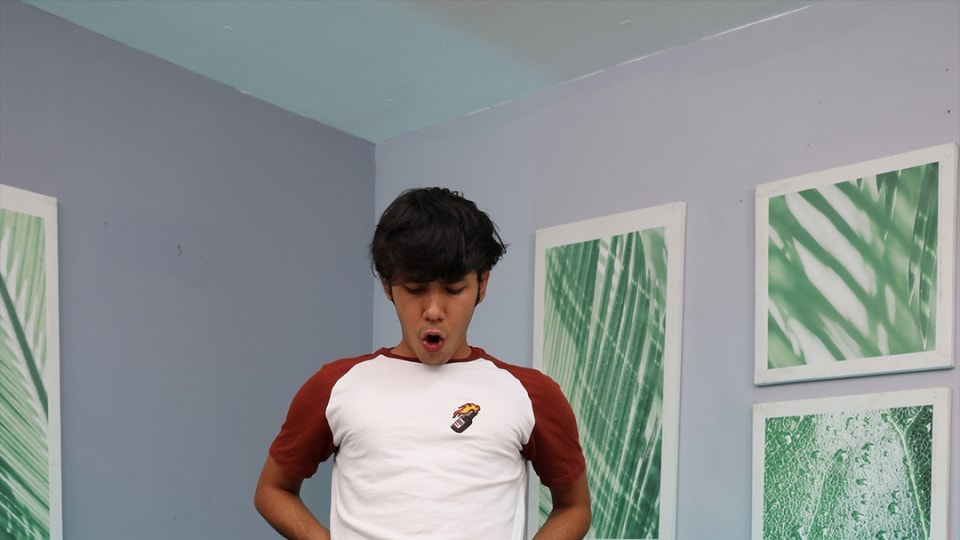 SEXMEX Seducing Her Friends stepBrother . Gatita Veve . Malena Doll 