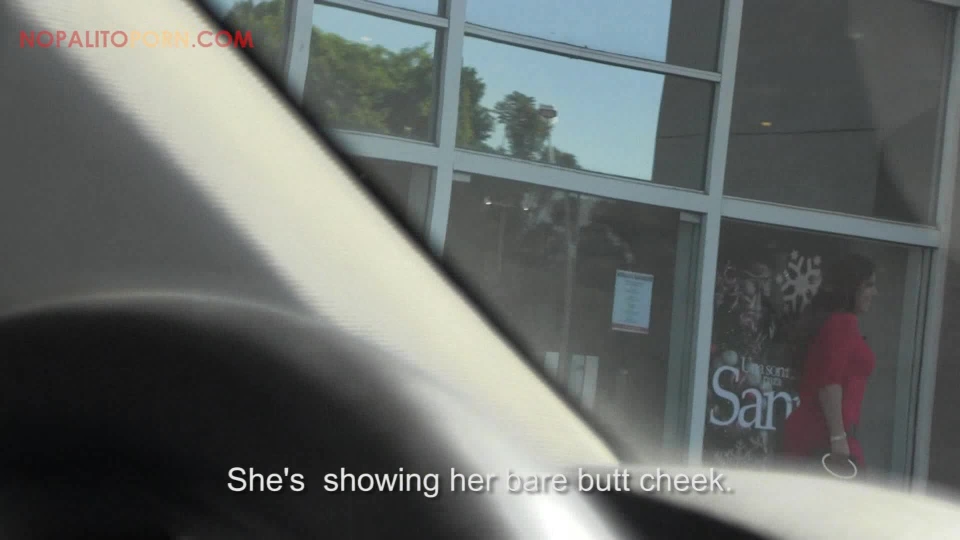 SEXMEX Caught In The Mall