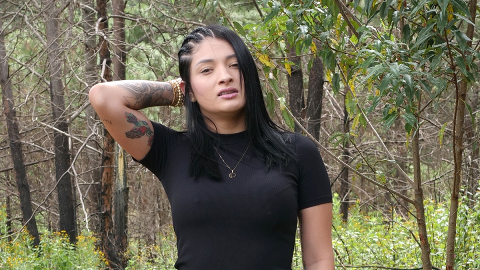 SEXMEX Salome Gil . Debut