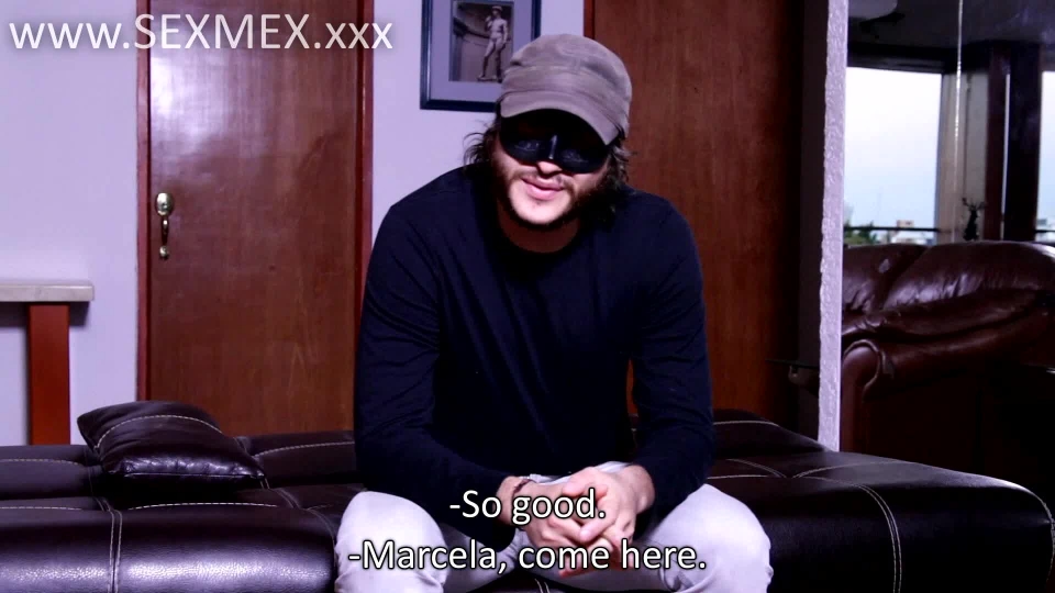 SEXMEX Christmas Sex