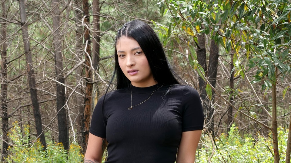 SEXMEX Salome Gil . Debut