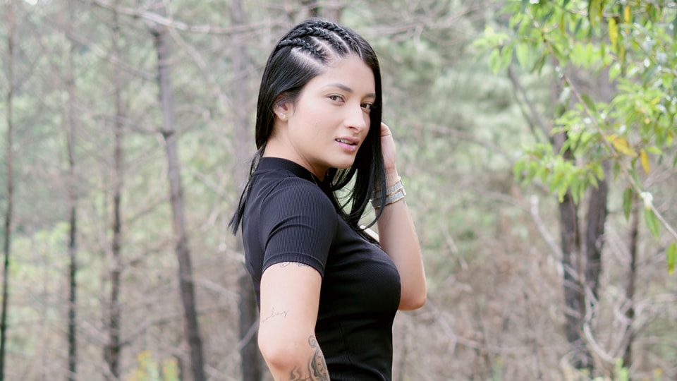 SEXMEX Salome Gil . Debut