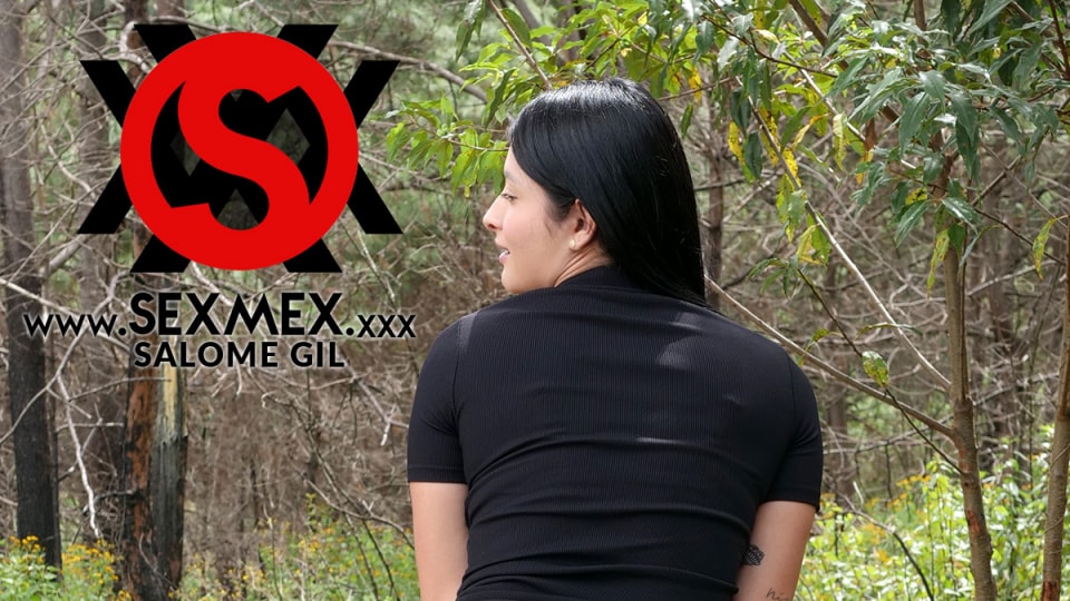 SEXMEX Salome Gil . Debut