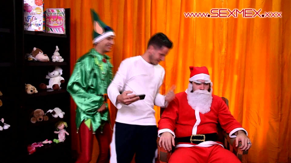 SEXMEX Navidad P1